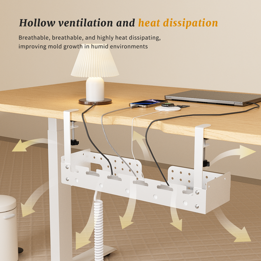 Desk Cable Tray 2