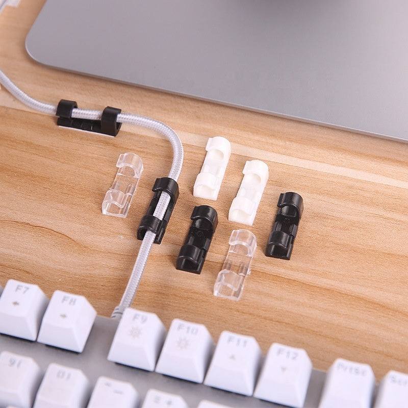 Cable Clip Organizer Kit