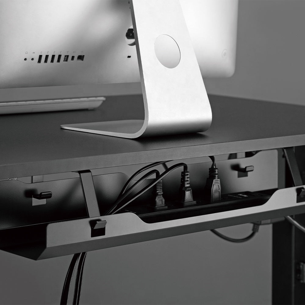 Under Desk Cable Rack